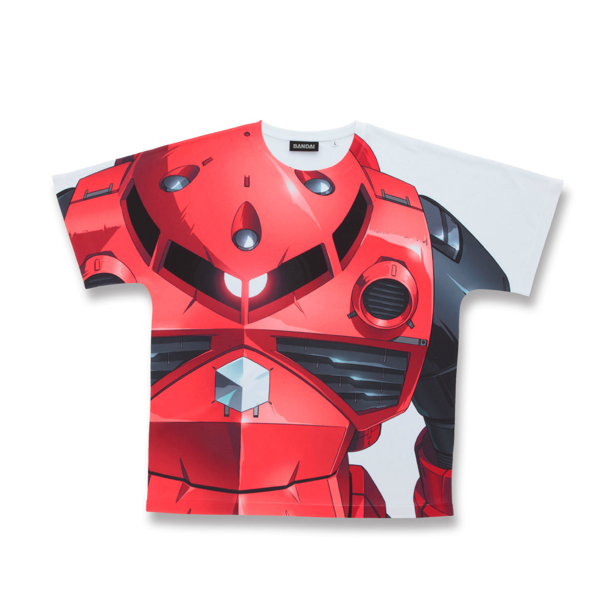 Mobile Suit Gundam MSM-07S All-Over Print T-shirt [May 2021 Delivery]
