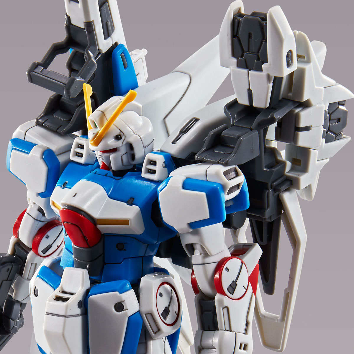 Details about   P-BANDAI HGUC 1/144 Gundam Victory Second V Plastic Model Kit 
