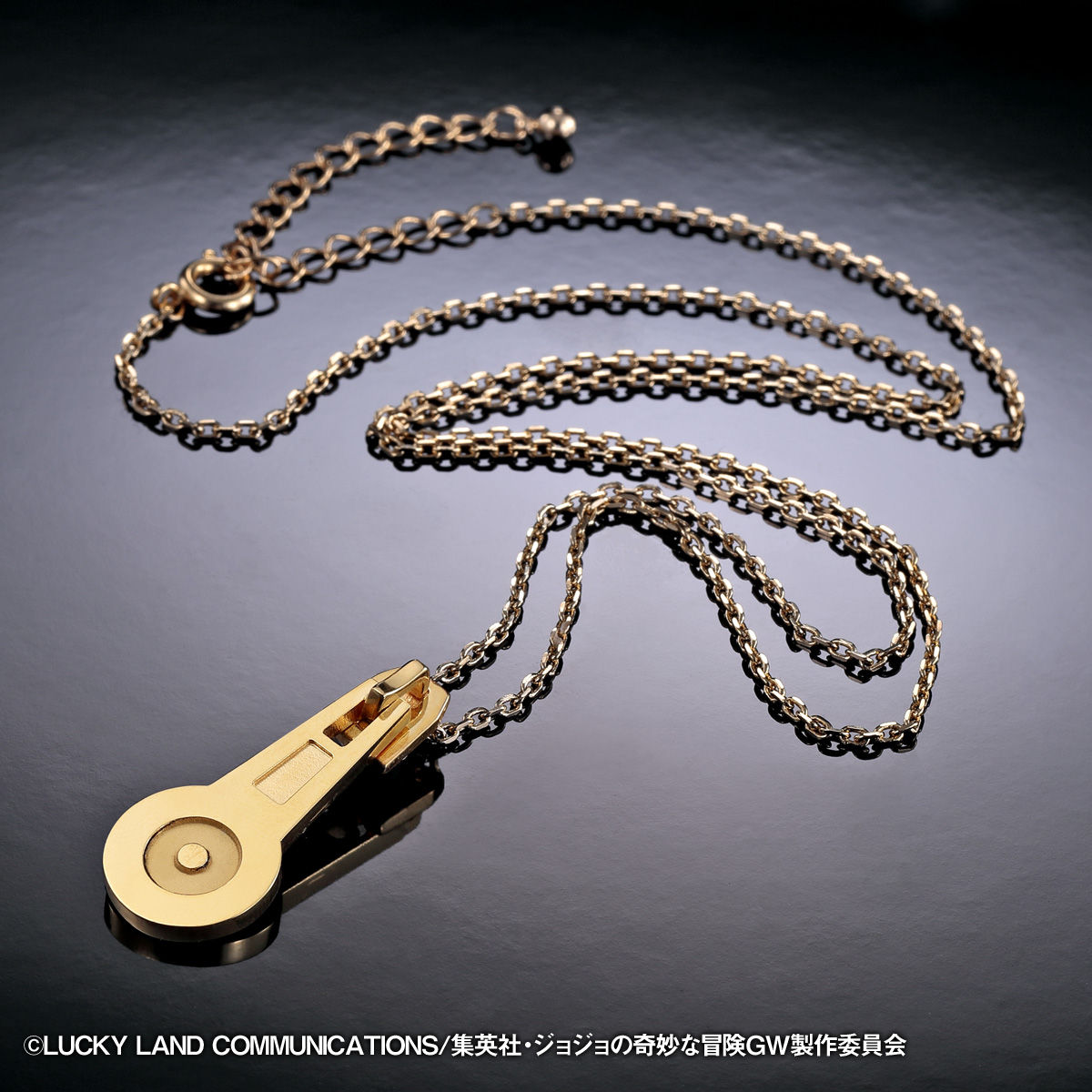 Jojo S Bizarre Adventure Golden Wind Accessory Selection Premium Bandai Usa - roblox jojo diamond chains