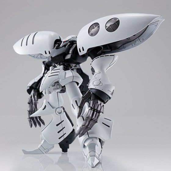 P-bandai MG Qubeley offers Damned