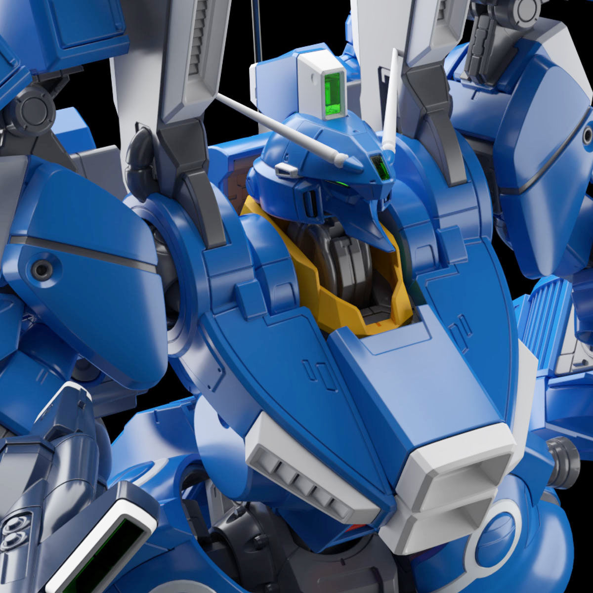 MG 1/100 GUNDAM Mk-Ⅴ | GUNDAM | PREMIUM BANDAI USA Online Store