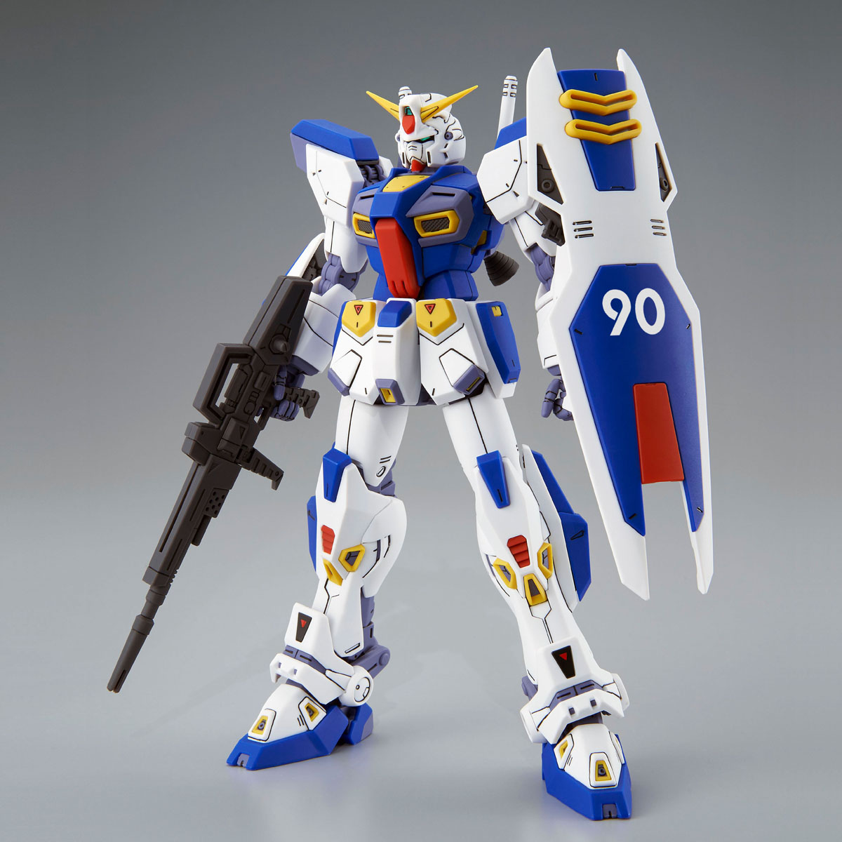 Premium Bandai MG 1/100 F90 Gundam F90 Mobile Suit Kit Modello Dal Giappone 