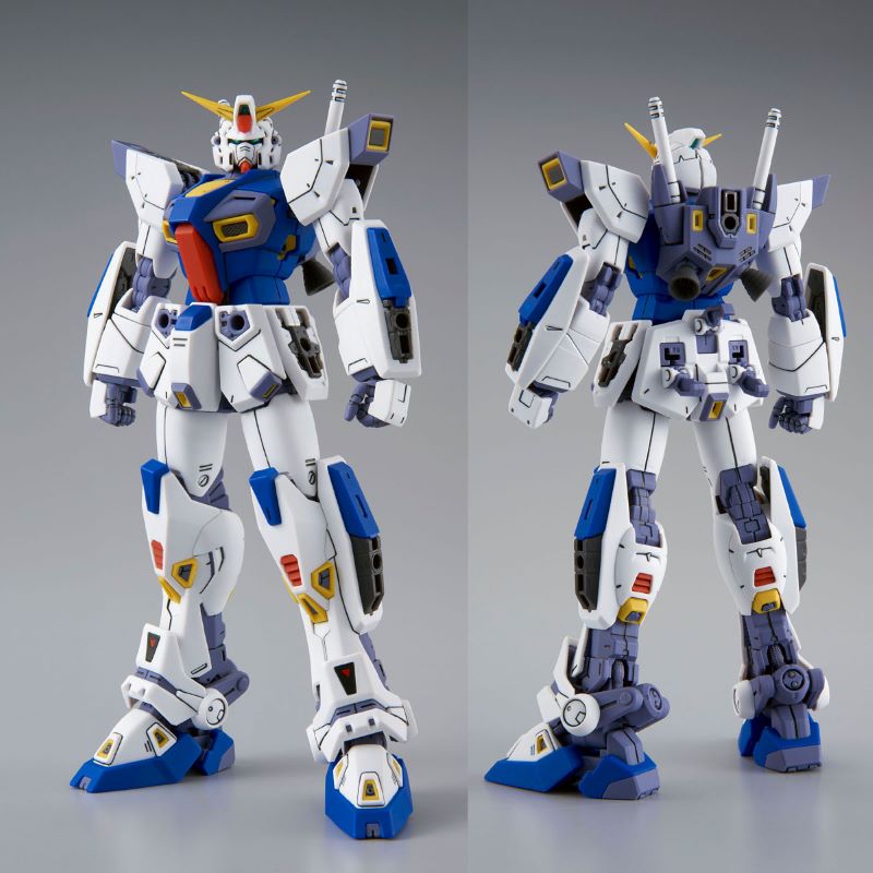 MG 1/100 GUNDAM F90 | GUNDAM | PREMIUM BANDAI USA Online