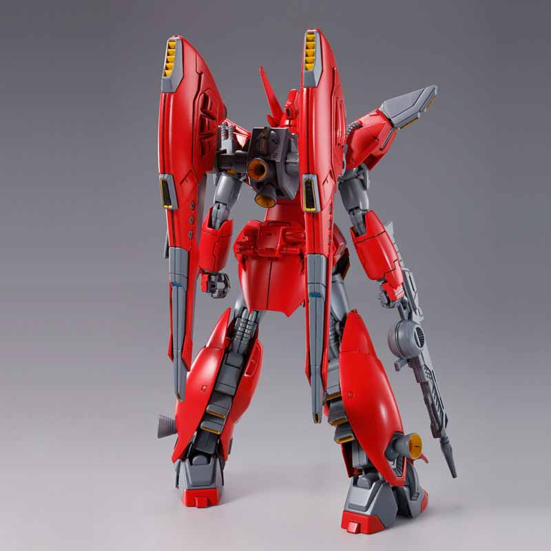 正規代理店 GUNDAM | VIGNA-ZIRAH 1/100 RE/100 | USA BANDAI PREMIUM ロボット