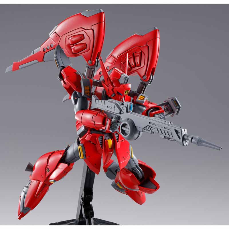 P-Bandai: RE/100 Vigna-Zirah [REISSUE] - Release Info