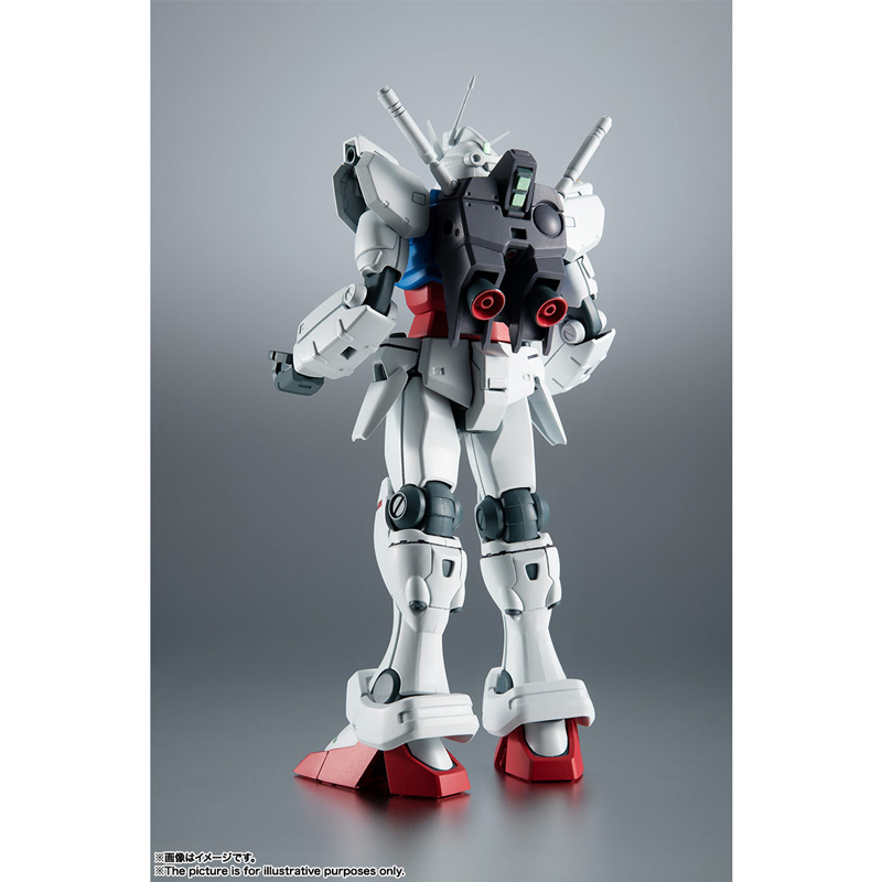 Robot Spirits RX-78GP01 GUNDAM GP01 Ver. A.N.I.M.E. | GUNDAM Robot Spirits RX-78GP01 GUNDAM GP01 Ver. A.N.I.M.E. | GUNDAM