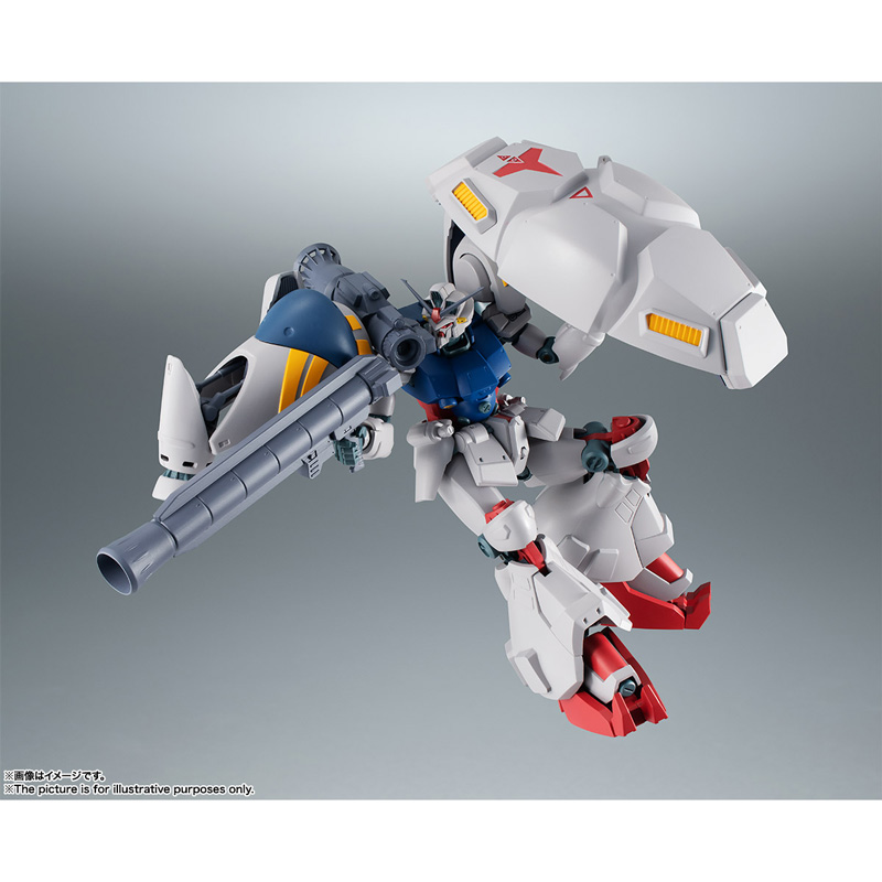 Robot Spirits RX-78GP02A Gundam GP02 ver. A.N.I.M.E.