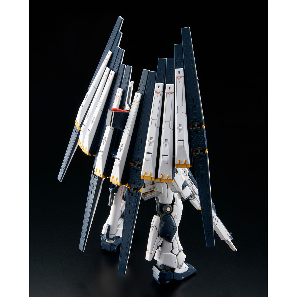  RG 1/144 EXPANSION PARTS for ν GUNDAM DOUBLE FIN FUNNEL CUSTOM UNIT