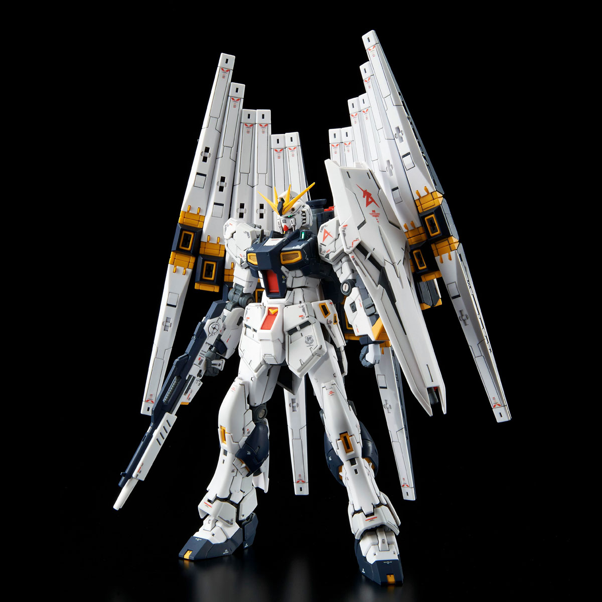 double fin funnel nu gundam