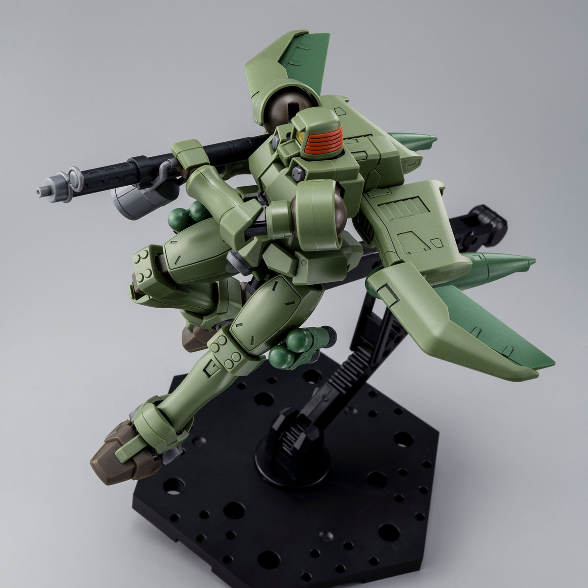 gundam leo model