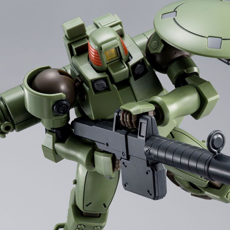 HG 1/144 LEO (FULL WEAPON SET)