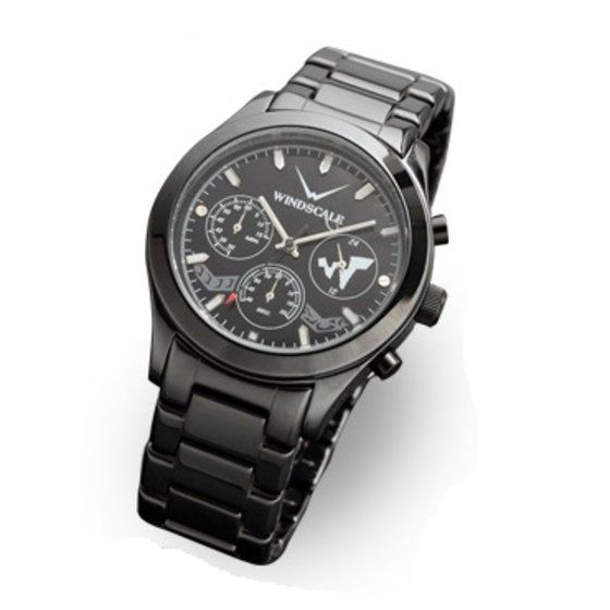 Kamen Rider W Windscale Chronograph Watch | Kamen Rider
