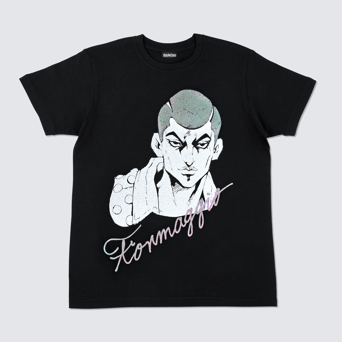 Descriptive fabric Goodwill JoJo's Bizarre Adventure: Golden Wind T-shirt Collection (Hitman Team) |  JOJO'S BIZARRE ADVENTURE | PREMIUM BANDAI USA Online Store for Action  Figures, Model Kits, Toys and more