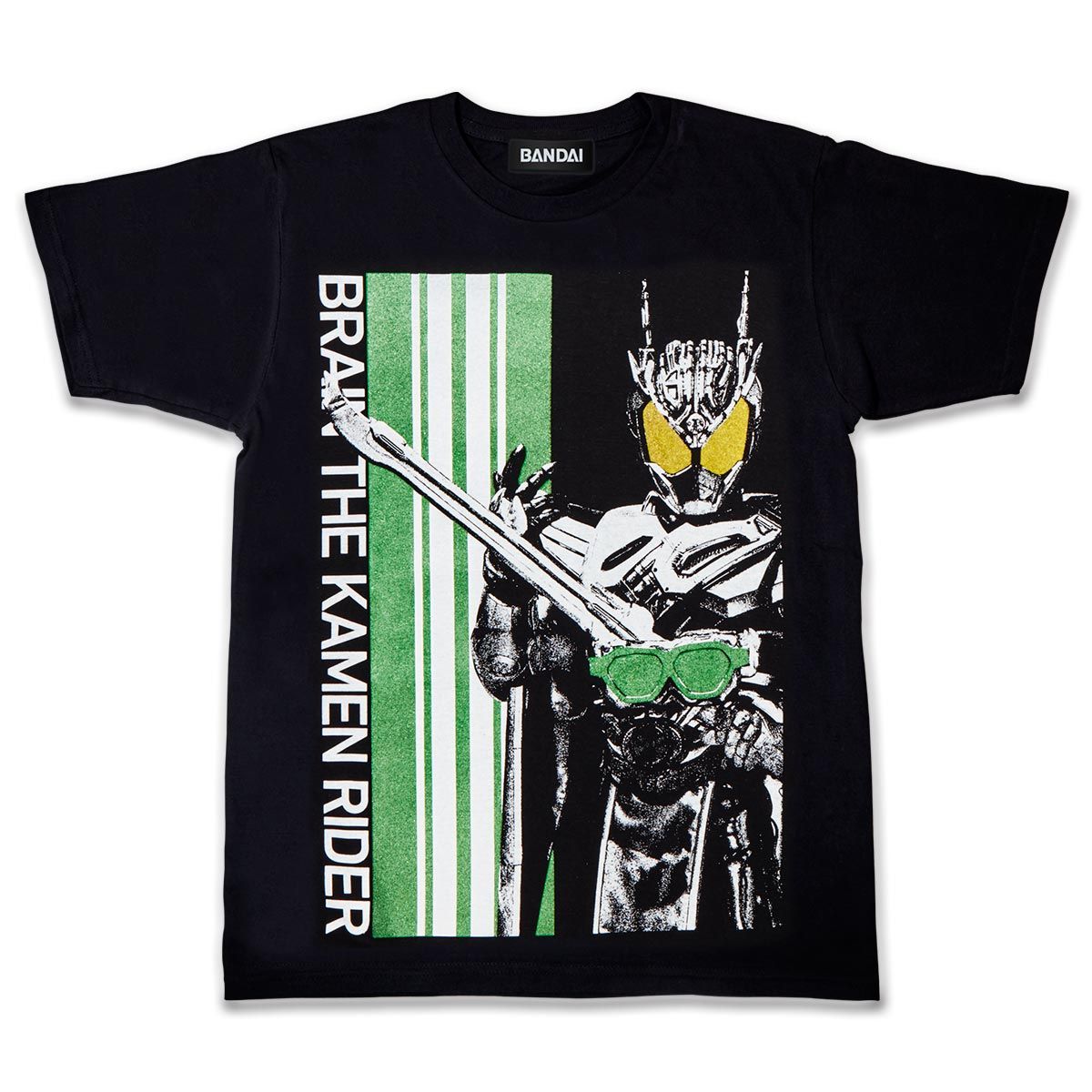 Kamen Rider Brain T-shirt and Handkerchief Set 