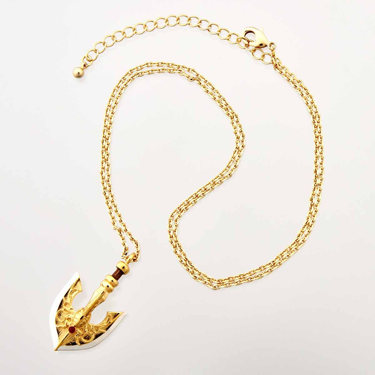 Jjba necklace hot sale