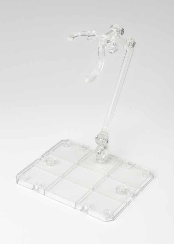 Tamashii Stage Act. 4 for Humanoid, Stand Support (Clear