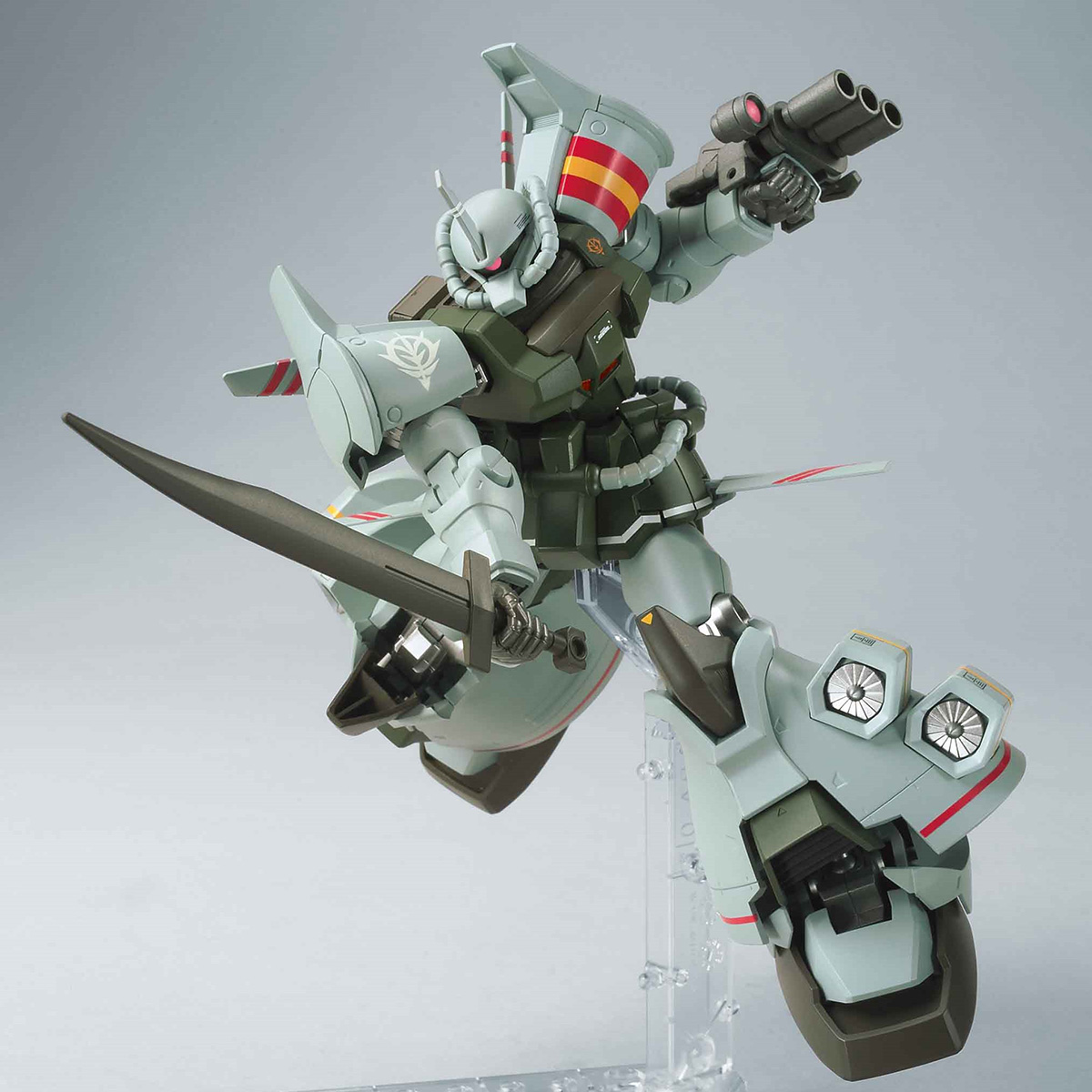 HG1/144 THE GUNDAM BASE LIMITED GOUF FLIGHT TYPE [FLIGHT TEST TYPE ...