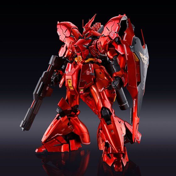RG 1/144 SAZABI [SPECIAL COATING] | GUNDAM | PREMIUM BANDAI