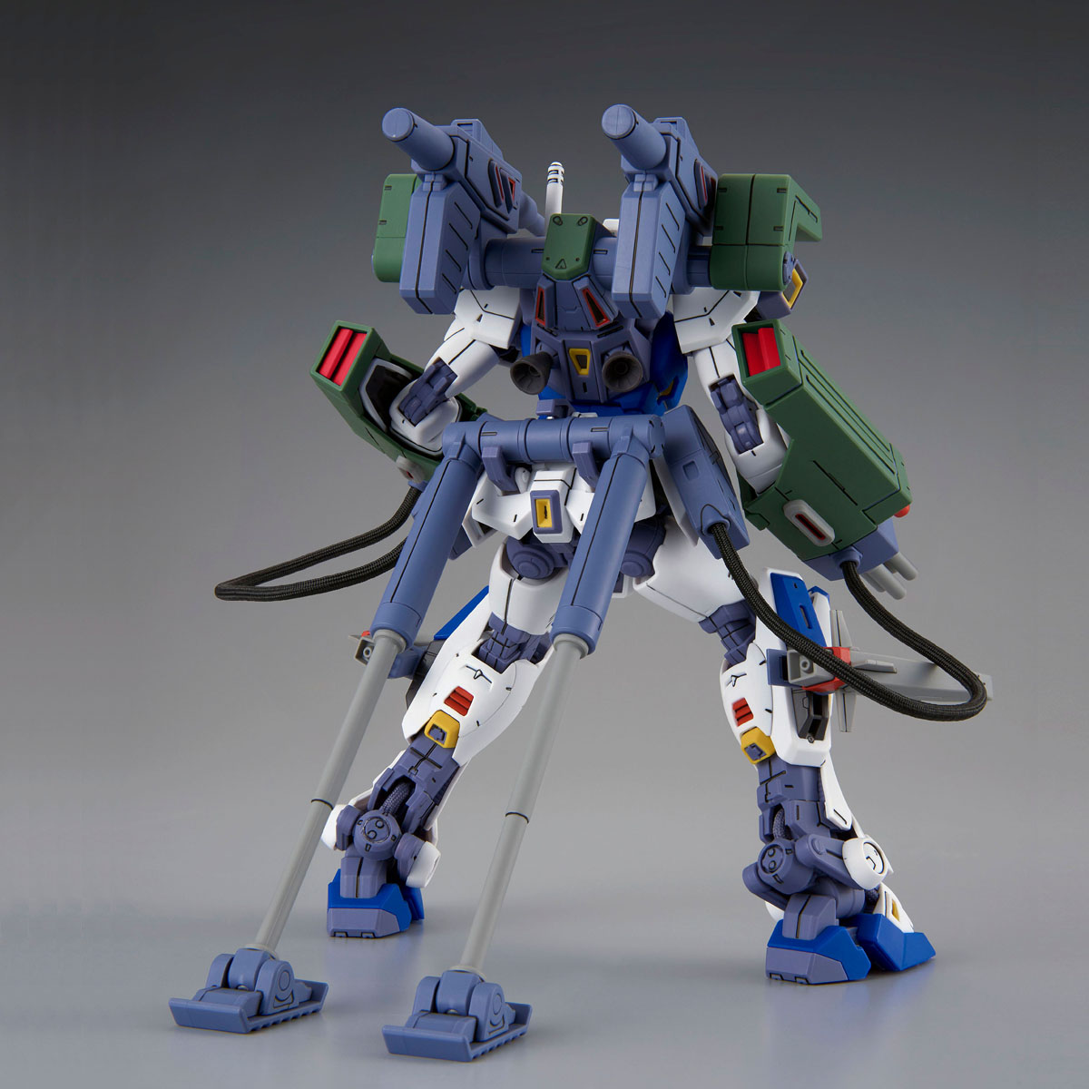 MG 1/100 MISSION PACK E-TYPE & S-TYPE for GUNDAM F90 | GUNDAM | PREMIUM ...