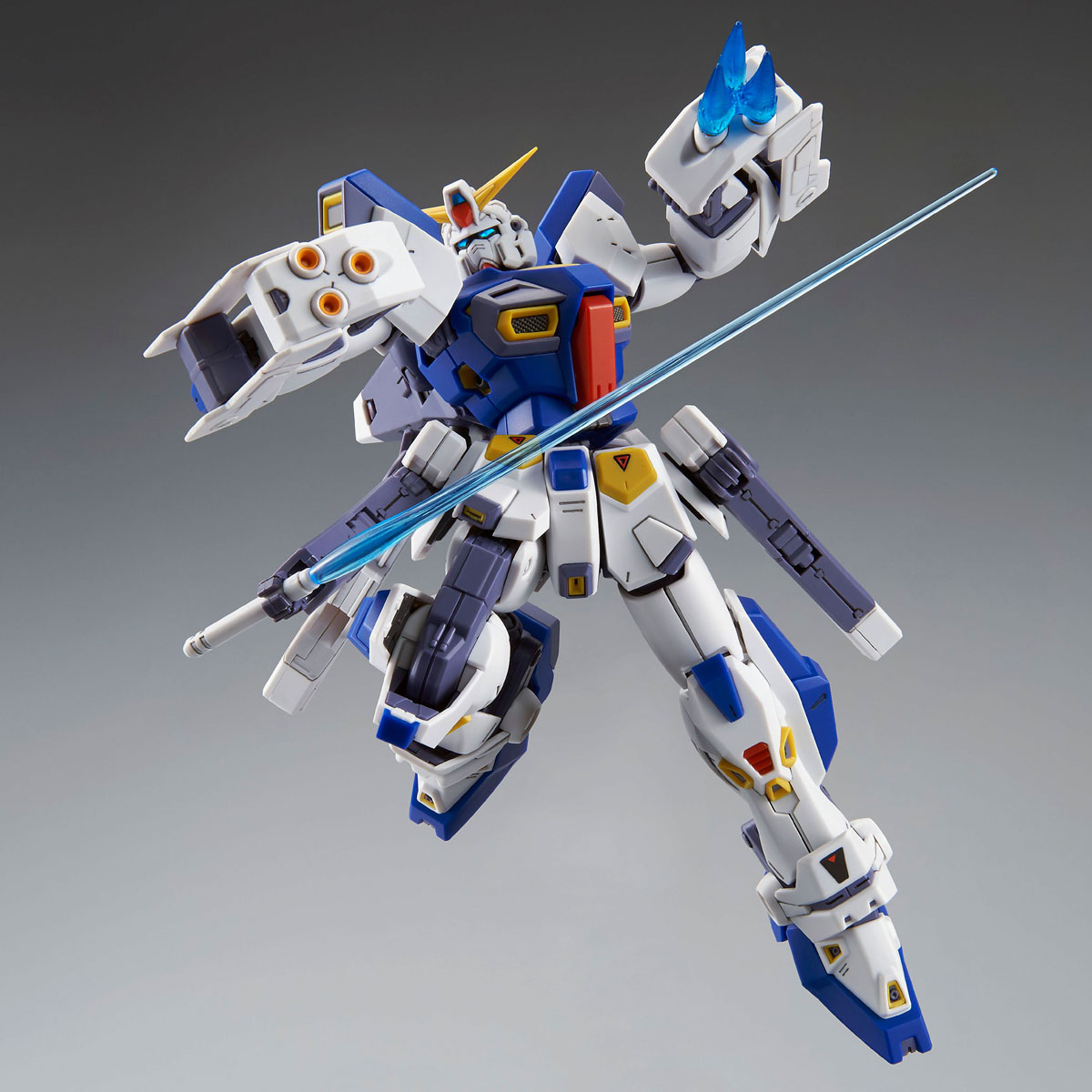 MG 1/100 MISSION PACK F-TYPE & M-TYPE for GUNDAM F90
