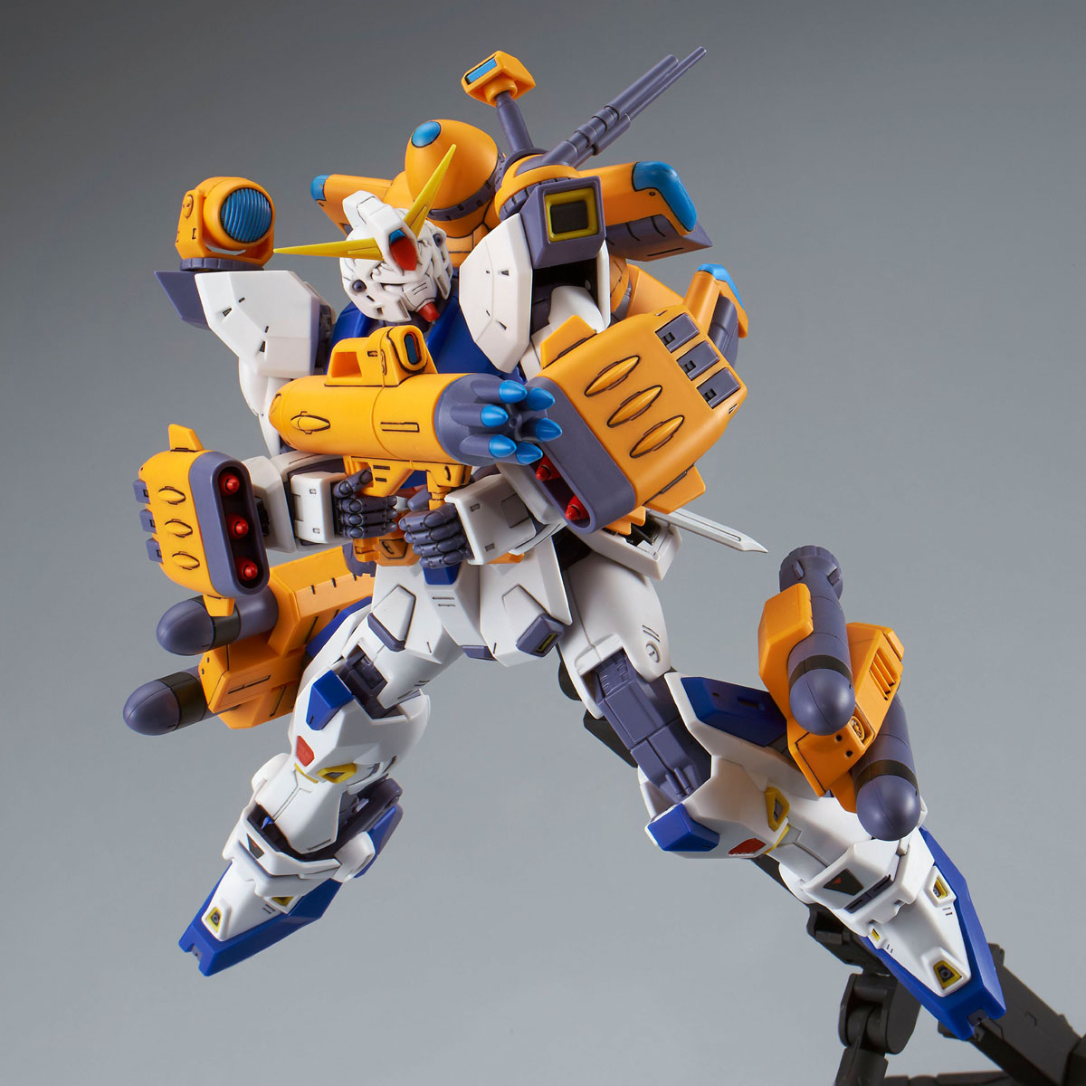 MG 1/100 MISSION PACK F-TYPE & M-TYPE for GUNDAM F90