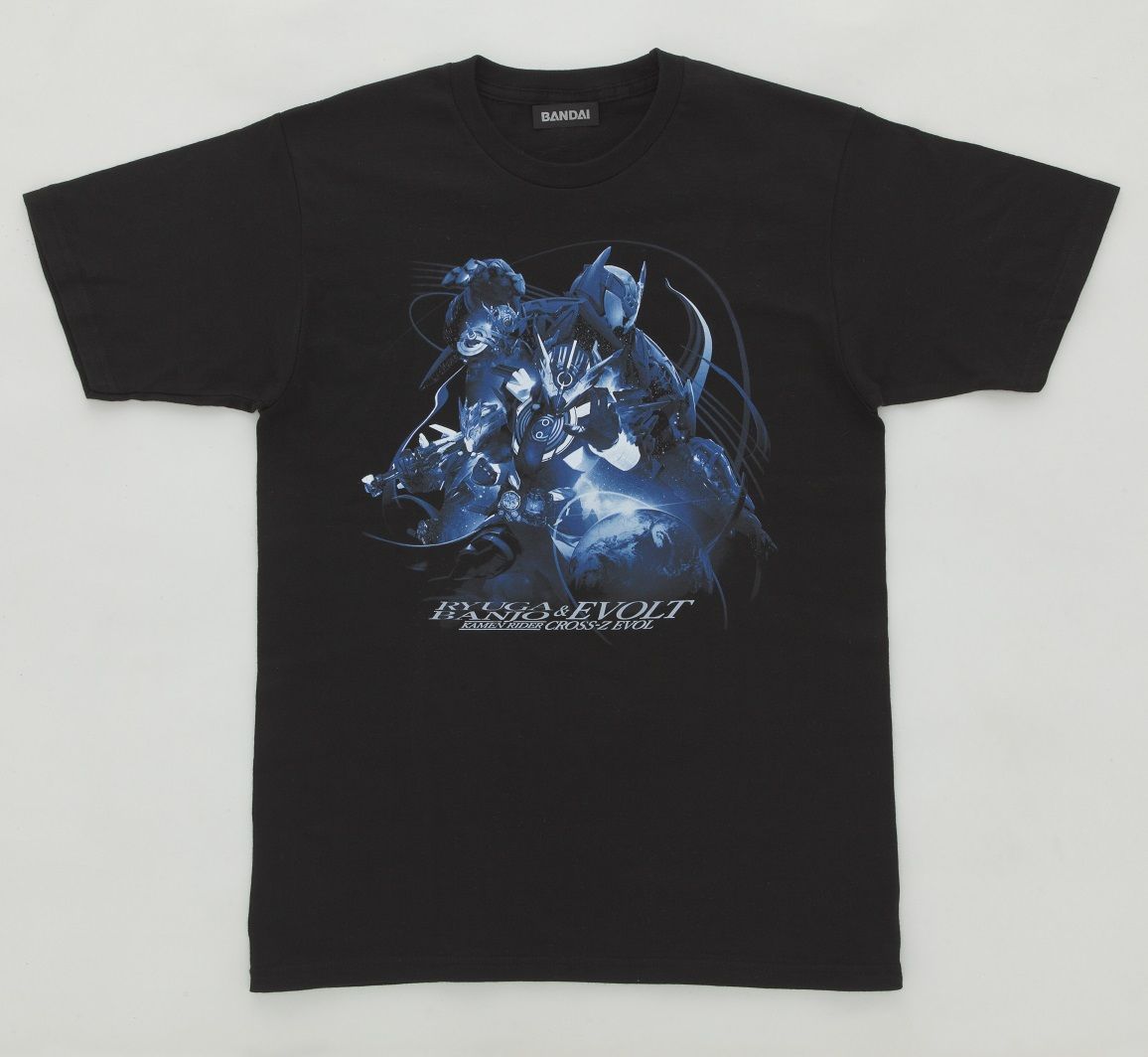 Build NEW WORLD: Kamen Rider Cross-Z  T-shirt
