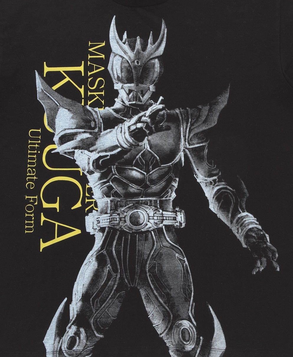 Sugahara Yoshihito Project Kamen Rider Kuuga Tshirt Ultimate Form