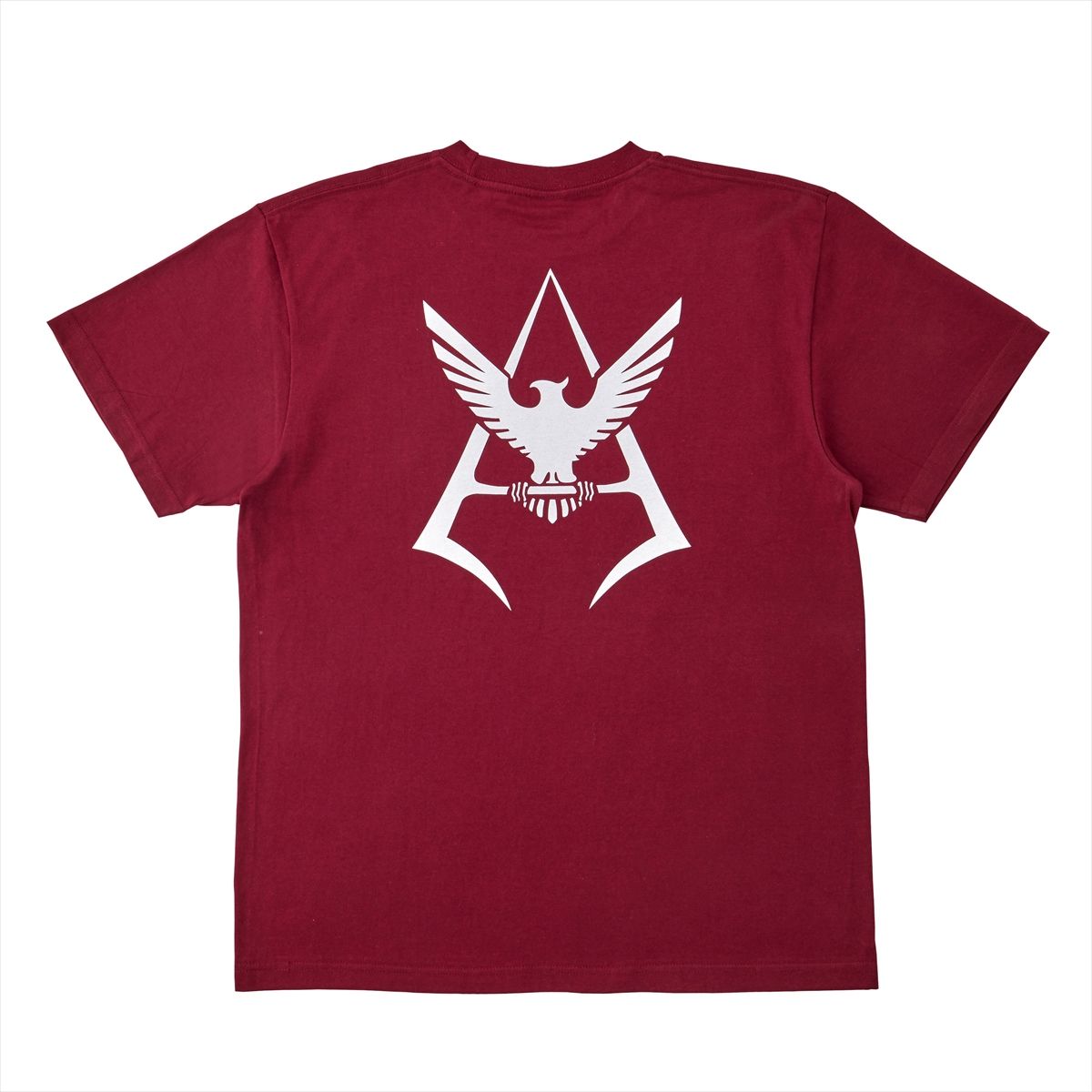 Mobile Suit Gundam Char Aznable Logo T Shirt Premium