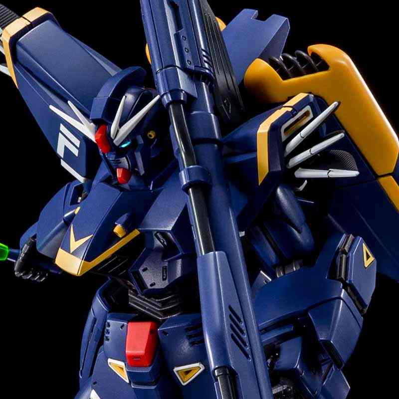 MG 1/100 GUNDAM F91 Ver.2.0(HARRISON MADIN CUSTOM)