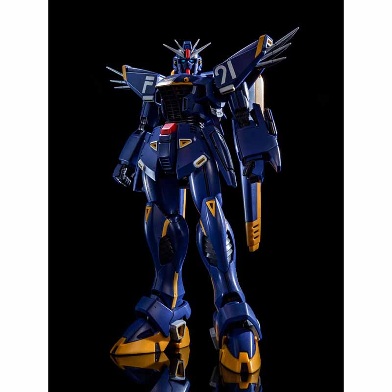 MG 1/100 GUNDAM F91 Ver.2.0(HARRISON MADIN CUSTOM) | GUNDAM