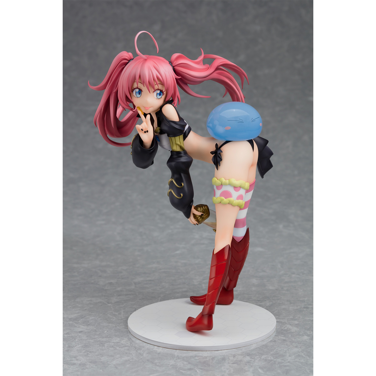 That Time I Got Reincarnated as a Slime 1/7 Figure Milim [November 2021 Delivery]