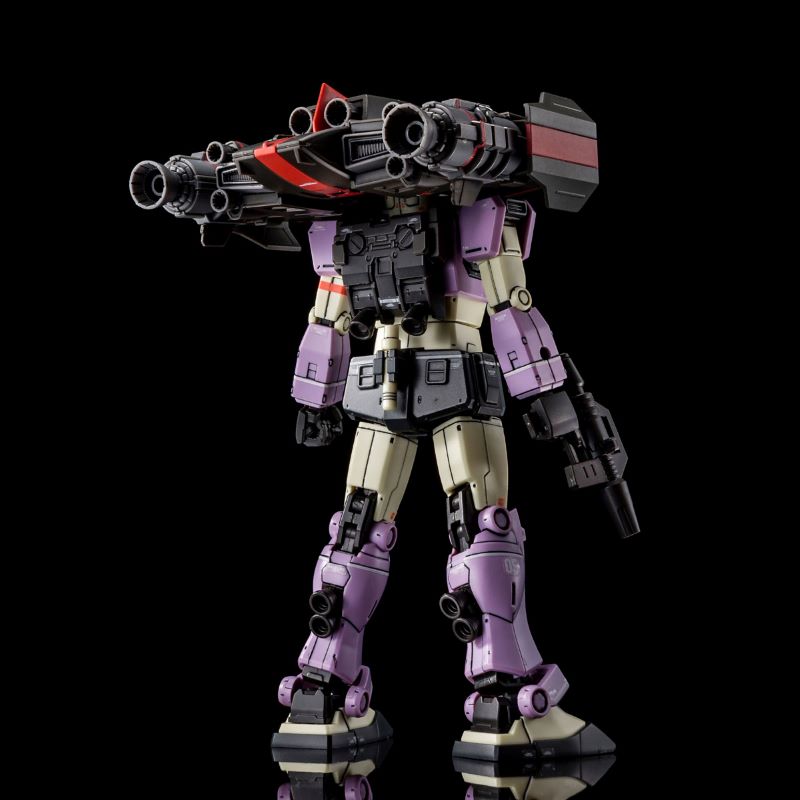 楽天市場】BANDAI バンダイ ガンダム プラモデル RGM-79KC GM