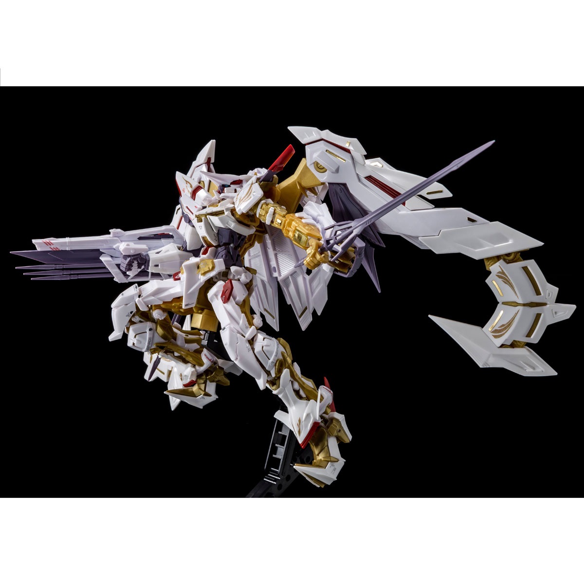 Astray Gold Frame Amatsu Hana : r/Gunpla