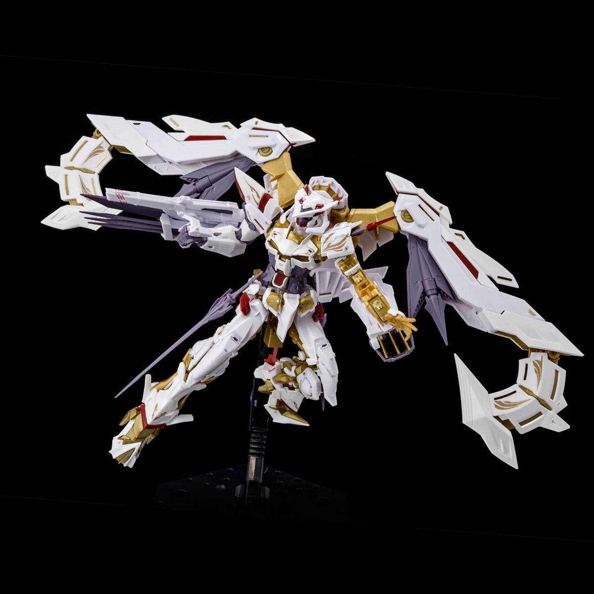 RG 1/144 GUNDAM ASTRAY GOLD FRAME AMATSU HANA PB Premium