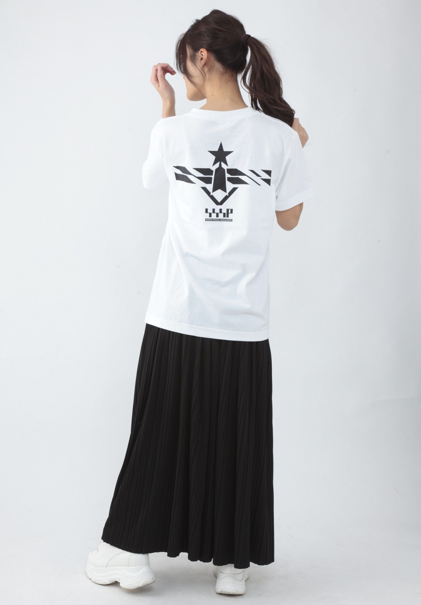 Animation Ultraman T-Shirt (SSSP mark)