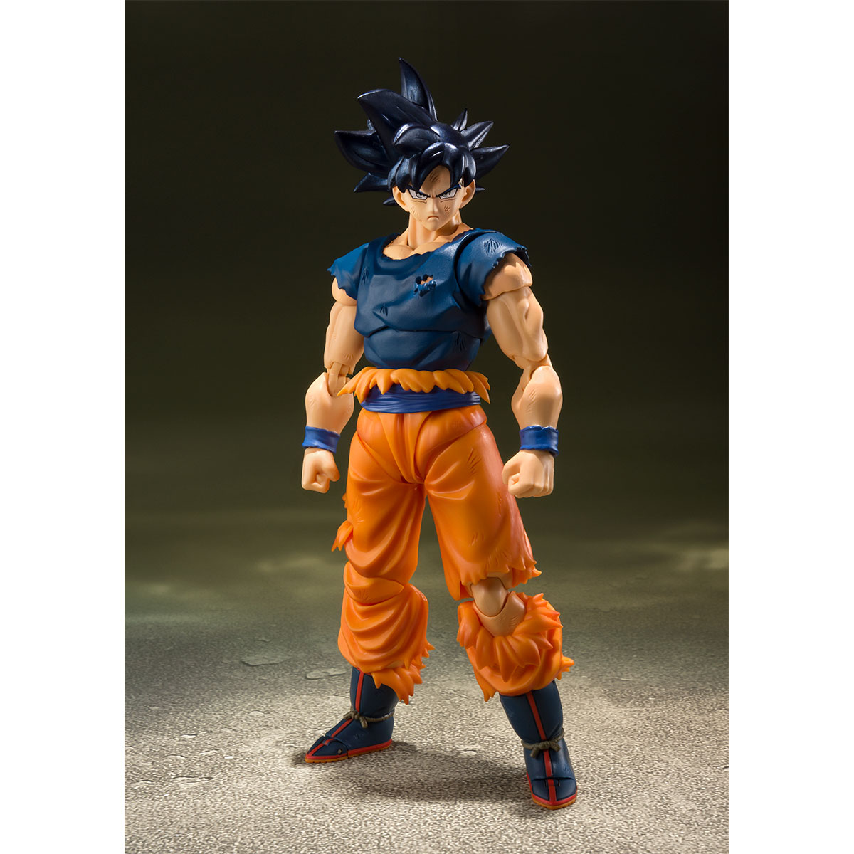 sh figuarts ui goku