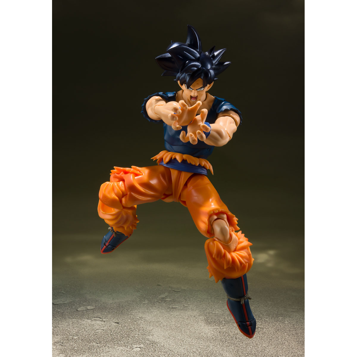 S H Figuarts Son Goku Ultra Instinct Sign Event Exclusive Color Edition Dragon Ball Premium Bandai Usa Online Store For Action Figures Model Kits Toys And More
