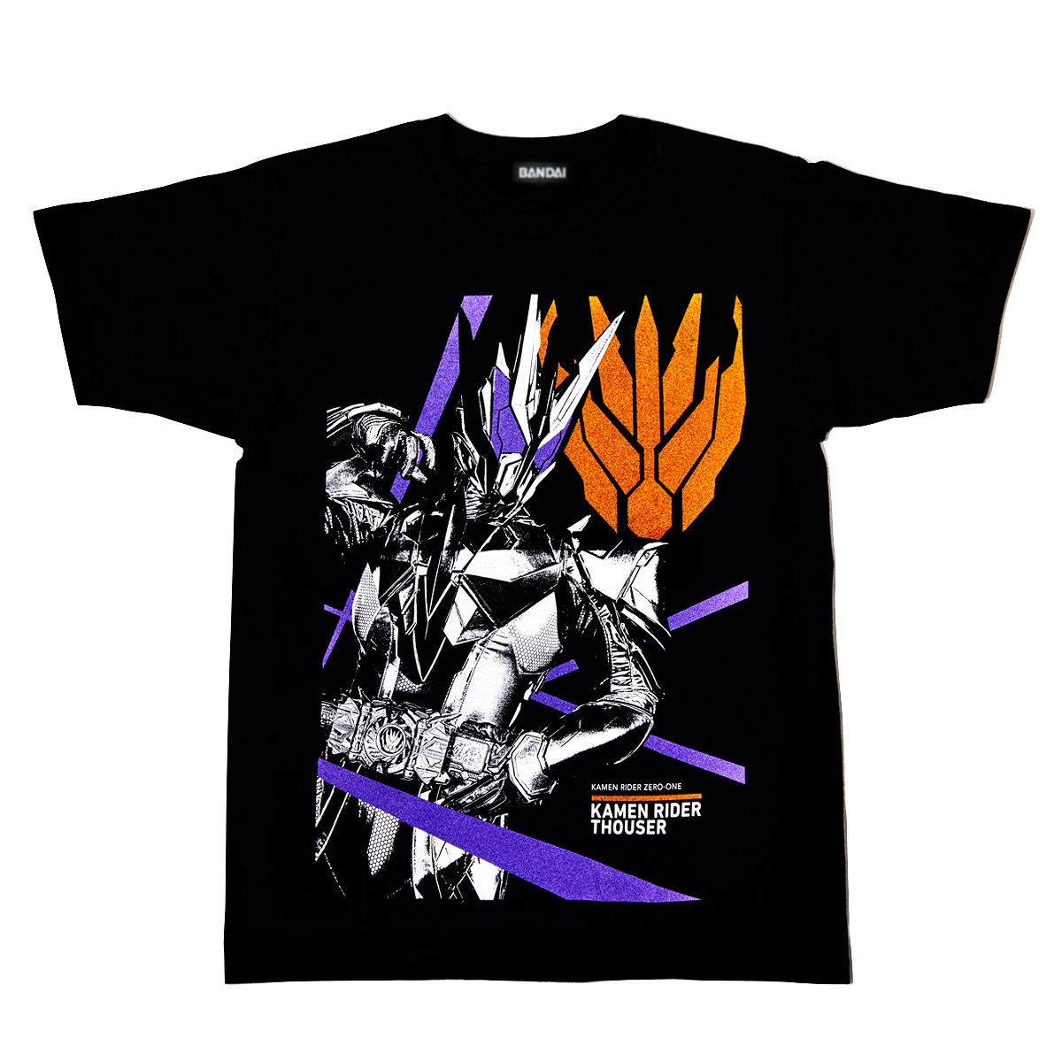T-shirt of Truth(Kamen Rider Thouser)—Kamen Rider Zero-One