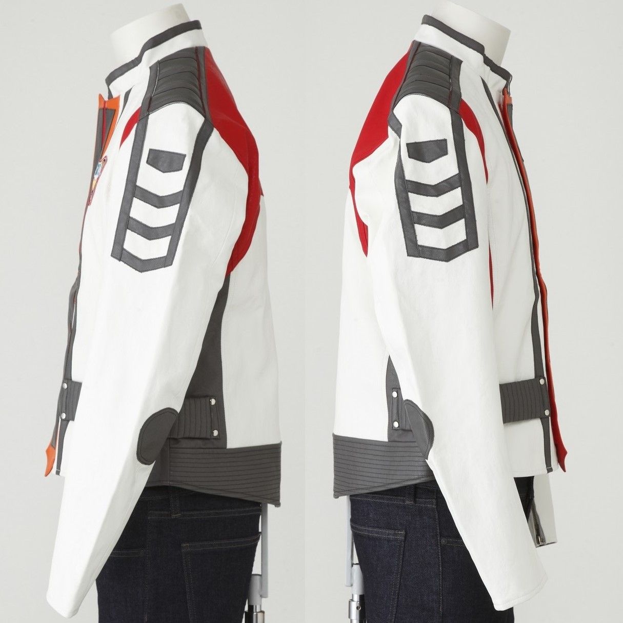 Ultraman Tiga GUTS Uniform Jacket