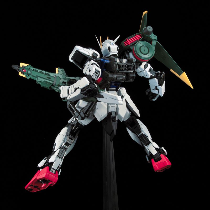 PG 1/60 PERFECT STRIKE GUNDAM | GUNDAM | PREMIUM BANDAI USA PG 1/60 PERFECT STRIKE GUNDAM | GUNDAM | PREMIUM BANDAI USA