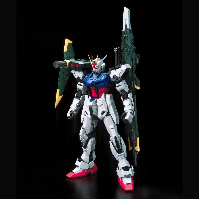 PG 1/60 PERFECT STRIKE GUNDAM | GUNDAM | PREMIUM BANDAI USA