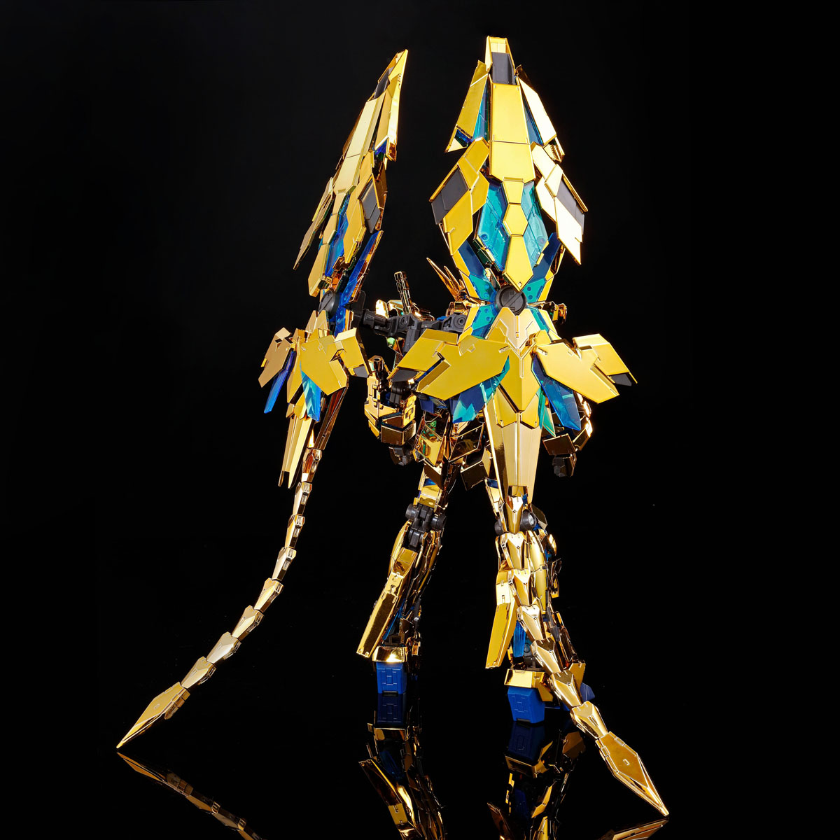NARRATIVE Ver. Premium Bandai RG 1/144 UNICORN GUNDAM 03 PHENEX MARCH PB 