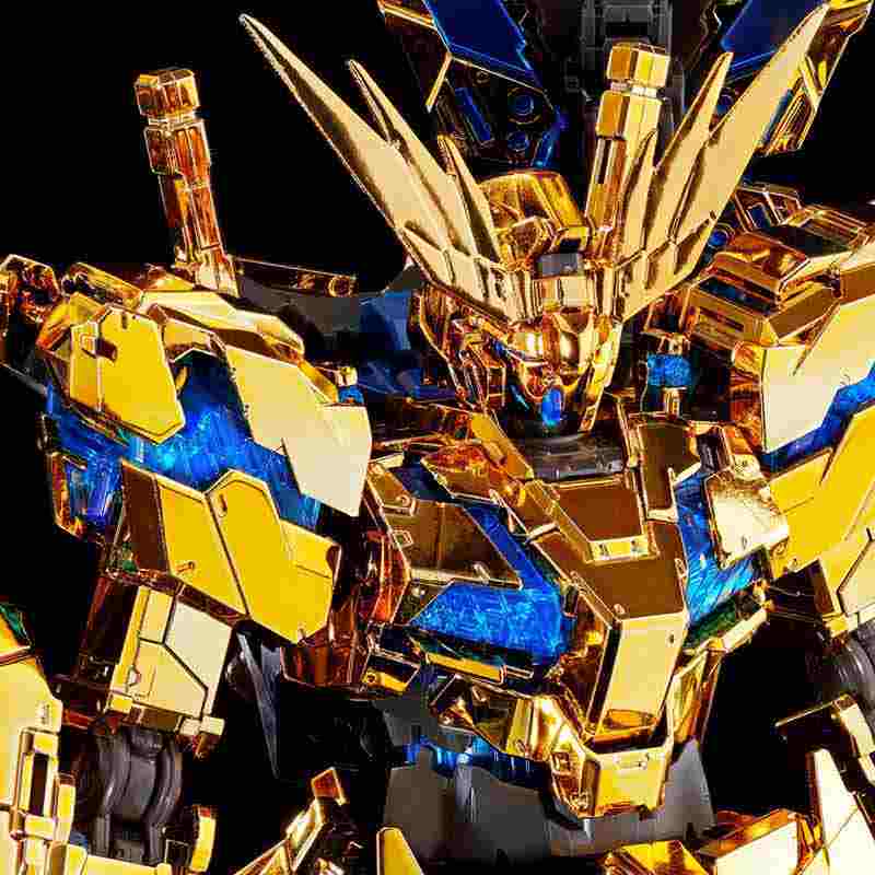 RG 1/144 UNICORN GUNDAM 03 PHENEX (NARRATIVE Ver.)