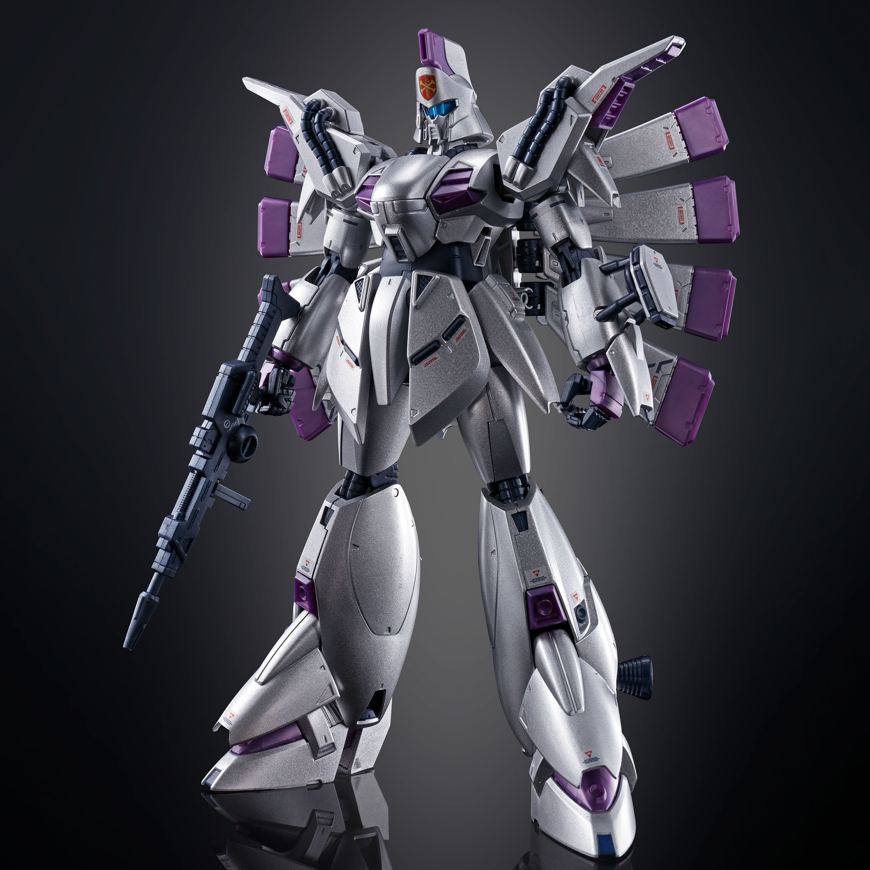 1/100 Vigna Ghina by Gundam 