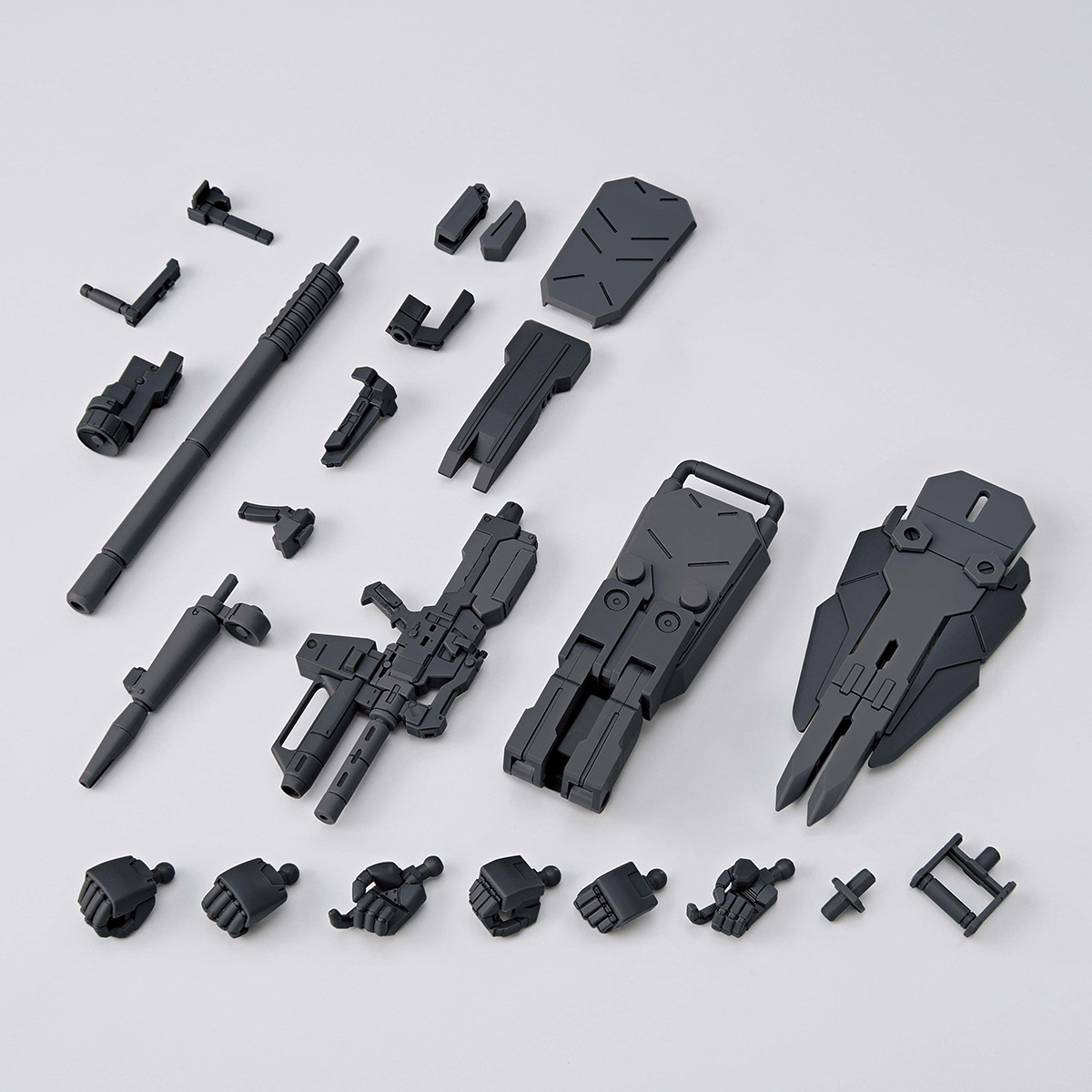 gundam weapons kit