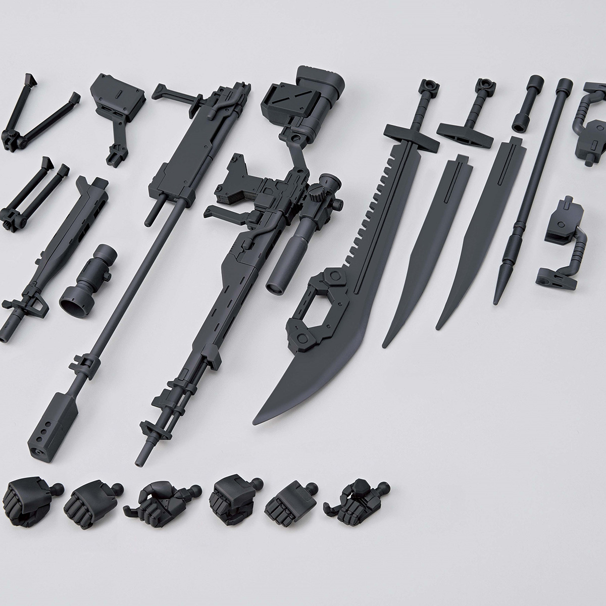 1/144 HG System Weapon Kit 006 GUNDAM Base PB Bandai February-Release 