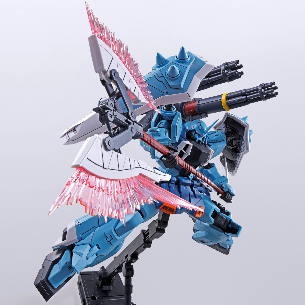 for MG 1/100 MS-06S Zaku II Ver 2.0 UC MS-05L I Sniper Type