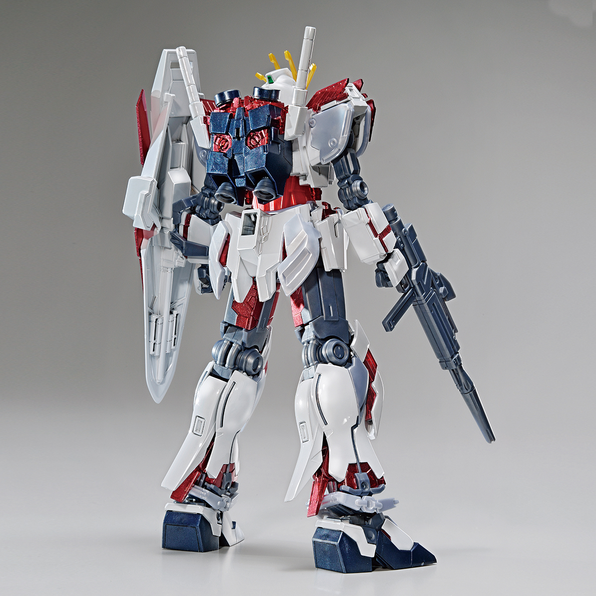 HG 1/144 THE GUNDAM BASE LIMITED NARRATIVE GUNDAM C-PACKS [TITANIUM ...