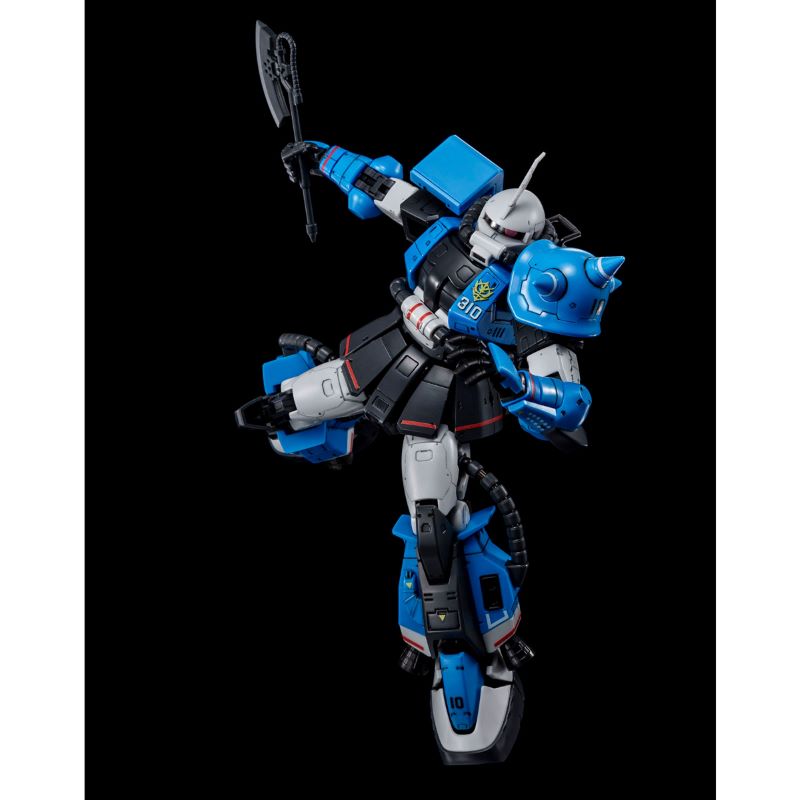 Amazon.com: Bandai RG MS-06R-1A Uma Lightning's Zaku Ⅱ