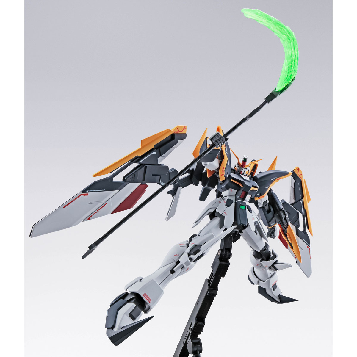Bandai MG 1 100 Gundam Deathscythe EW Plastic Model Kit 164564 for sale online 
